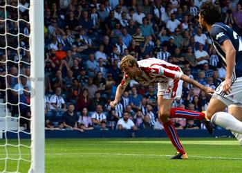 بالفيديو رمضان صبحي يقود ستوك سيتي للتعادل أمام وست بروميتش