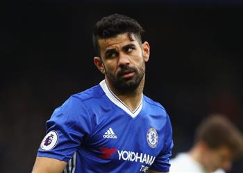 تصريحات كوستا لم أقرر مغادرة تشيلسي والانتقال إلى الصين