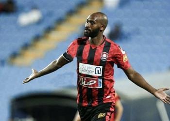 شيكابالا أساسي ا مع الرائد لمواجهة الشباب