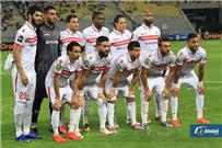 غد ا الزمالك يستأنف تدريباته بدون راحة