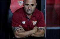 تصريحات سامباولي النقطة من يوفنتوس ستساعدنا كثيرا ونطمح لكي نواصل في هذا النسق