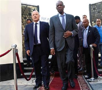 صورة الاتحاد المصري ي رشح حياتو لرئاسة الاتحاد الأفريقي وي بلغ الكاف بخطاب رسمي