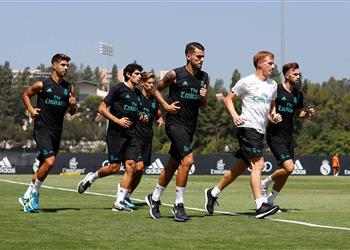 أخبار راموس يغيب عن تدريبات ريال مدريد قبل مواجهة مانشستر يونايتد