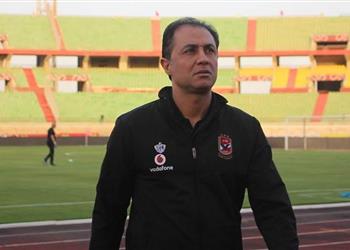 مدرب الأهلي يكشف عن شروط رحيل حجازي وأزمة عمرو جمال وموقف الجدد والمعارين