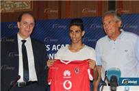 الطويلة خشبه أكتشف الفار والأهلي تمسك به رغم مشاكل القائمة