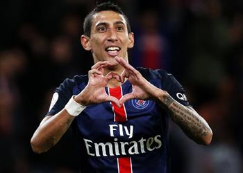 باريس سان جيرمان يحدد سعر رحيل دي ماريا