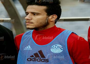 مصطفى فتحي أشكر كوبر وحزين لغيابي عن المنتخب في الجابون