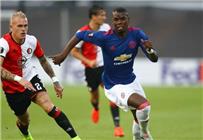 تصريحات ديريك كويت كل ما سمعته من بوجبا هو الصراخ فقط