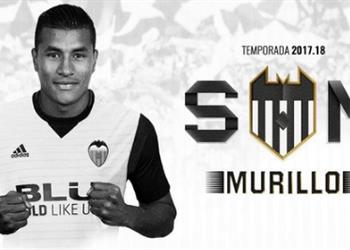 موريلو يخوض المران الأول مع فالنسيا