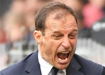 لاعب يوفنتوس يفجر غضب أليجري ويخالف توقعاته