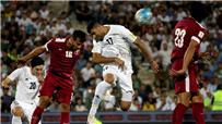 تصفيات المونديال إيران ت حسم موقعة قطر بثنائية
