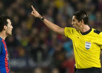 دوري الأبطال برشلونة يفقد جهود بوسكيتس أمام البيانكونيري على يوفنتوس آرينا