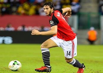 رمضان صبحي مواجهة أوغندا الأصعب وحلم المونديال يقترب