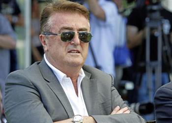 تصريحات مدرب ريال مدريد السابق يوفنتوس الم رشح للفوز بالشامبيونز أكثر من ريال مدريد وأتمنى أن يرفع بوفون الكأس