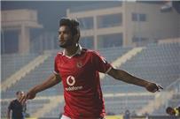 سبب تأخر صالح جمعة عن تدريبات الأهلي