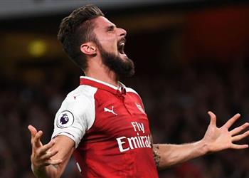 جيرو كان من المهم الفوز في مباراتنا الأولى