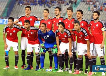 اليوم مصر تواجه مالي في افتتاح أمم إفريقيا للشباب