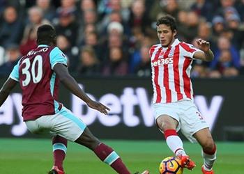 مشوار المونديال ستوك سيتي يبرز مشاركة رمضان في فوز مصر على غانا