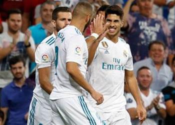 زيدان يعلن قائمة ريال مدريد لمواجهة فوينلابرادا بـ10 غيابات