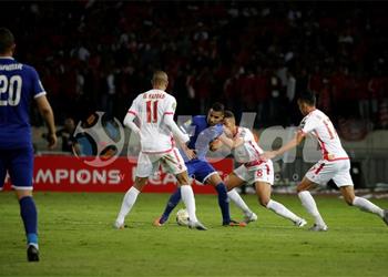 تقارير مغربية جماهير الوداد توجه تحية خاصة لمهاجم الأهلي