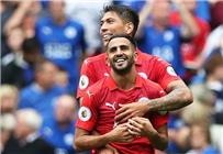 مستقبل محرز رانييري واثق من بقاء رياض مع ليستر سيتي