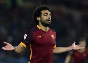 محترفين رئيس روما ينفي حسم صفقة انتقال صلاح إلى ليفربول