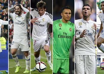 ثورة مدريد بيريز يخطط للإطاحة بستة أسماء في سوق الإنتقالات