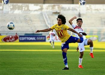 مدرب طنطا نستحق الفوز على الزمالك والحكم ظلمنا