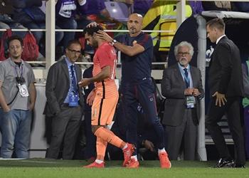 م حترفين سباليتي صلاح أفضل لاعب دربته في مسيرتي وتريكة الشخص الذي يحبه