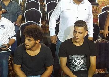 مران الزمالك راحة لـ الشامي وتدريبات خفيفة لـ جمعة