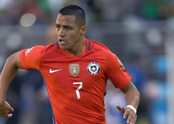 كأس القارات سانشيز قد لا يشارك في مباراة تشيلي والكاميرون اليوم