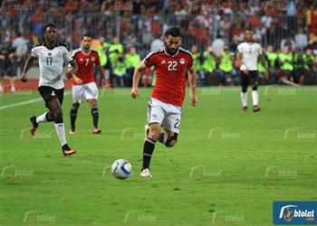باسم مرسي عن خسارة مصر أمام الكاميرون بداية مجد كبير