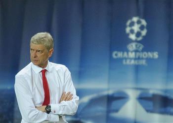 فينجر دوري أبطال أوروبا أصبحت مسابقة م ملة