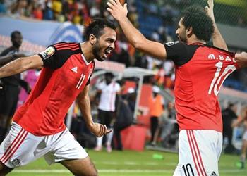 كهربا أتمنى أن يتخطى الفراعنة كل ما حققه العرب في المونديال