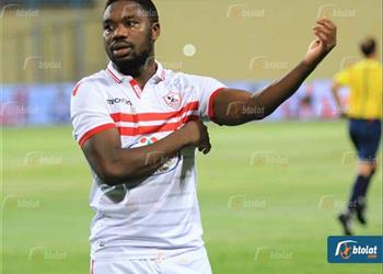 بطولات تكشف السبب وراء تواجد مايوكا بمران الزمالك وعدم الانضمام لمنتخب بلاده