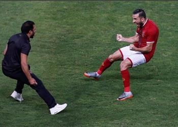 سيد معوض أداء آزارو أمام النجم لم يفاجئنا وهذا سبب تألق معلول