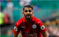 ليستر سيتي يرفض عرض آرسنال لشراء محرز