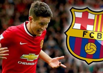 تقارير الميركاتو هيريرا يرفض الانتقال إلى برشلونة ويأمل في تجديد عقده مع مانشستر يونايتد