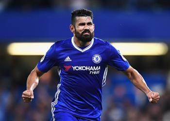 كوستا يخضع للفحص الطبي في أتليتكو مدريد غد ا