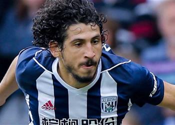 أحمد حجازي أساسي ا أمام تشيلسي في الدوري الإنجليزي