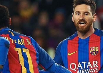 تقارير الميركاتو خلاف بين ميسي ونيمار بشأن عودة بيريرا إلى برشلونة في صيف 2017