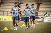 الجالية اللبنانية في كوت ديفوار تحتفل بالأهلي