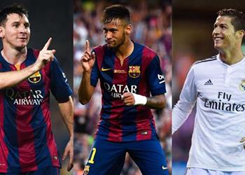 أخبار نيمار يتصدر قائمة اللاعبين الأعلى تكلفة في سوق الانتقالات ميسي رابعا وغياب لرونالدو