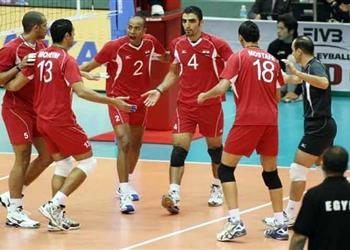 بعد 3 خسائر بالدوري العالمي منتخب الطائرة يطير إلى التشيك