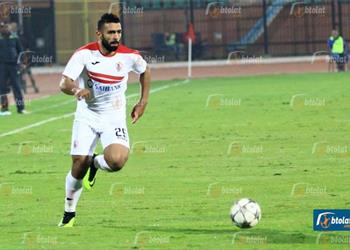 خاص الزمالك يسمح لـ إبراهيم بالمشاركة في التدريبات خوف ا من فيفا