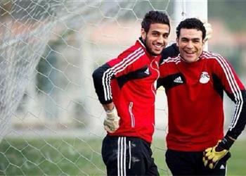 الشناوي أنا حارس مصر الأول المصري رفض انتقالي للدوري الإسباني وأعشق إيناسيو