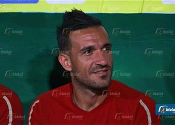 الإصابة تمنح معلول راحة من مران الأهلي