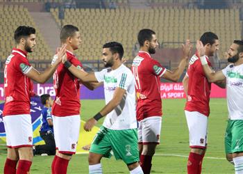 جماهير الأهلي تنفعل على أزارو في ملعب السلام