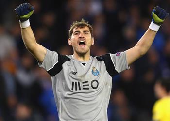 تقارير الميركاتو كاسياس يقترب من الإنتقال لليفربول