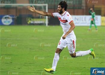 رباعي الزمالك يغيب عن التدريبات الجماعية للإصابة